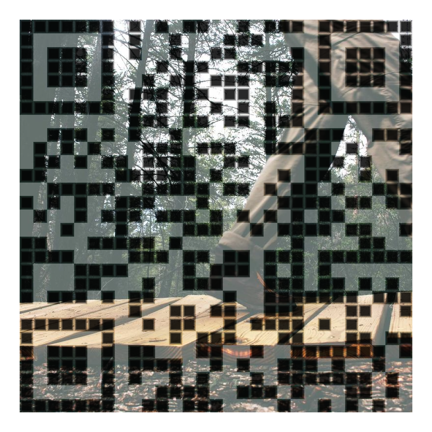 Photogenic QR – City